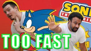 Sonic Official Live-Stream and Medal Dash Discussion  Sasso SeaCast-O