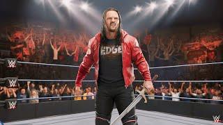 The Epic Return of Edge - Royal Rumble 2020  WWE