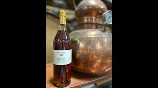 Craft Distillers  Ansleys Alambic Brandy Release No.1