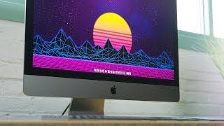 18-core iMac Pro Review Not a Trap