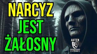 NARCYZ JEST ŻAŁOSNY #narcyz #psychologia #rozwój #npd #psychopata #manipulacja #zdrada #toksyk #ptsd