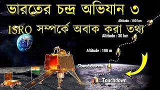 ভারতের চন্দ্র অভিযান ৩ ISRO সম্পর্কে অবাক করা তথ্য দিলেন শায়খ শিহাব উদ্দিন ইসলামী