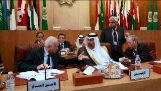 الجامعة العربية تعلق عضوية سوريا
