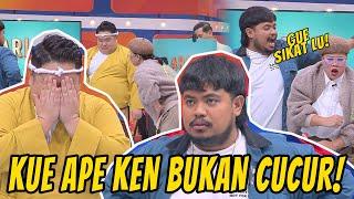 Main Tebak Makanan Kenta Bingung Okky Dicky Rigen Naik Darah  ARISAN 200623 Part 3