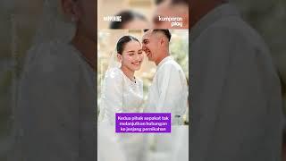 Ayu Ting Ting Pisah dan Tak Jadi Nikah