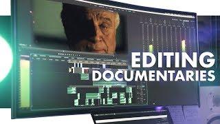 Editing Documentaries  Sir Opifex - Cuts and Tricks for Emotional Storytelling  Kriscoart