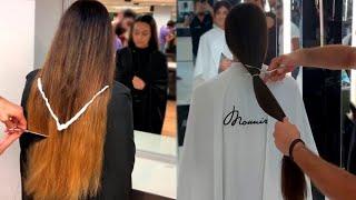 Amazing Hairstyles by Mounir  Women Haircuts & Color Transformations