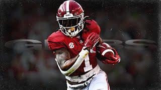 Jahmyr Gibbs  Most FREAKISH RB in College Football ᴴᴰ