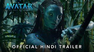 Avatar The Way of Water  Official Hindi Trailer  In cinemas December 16