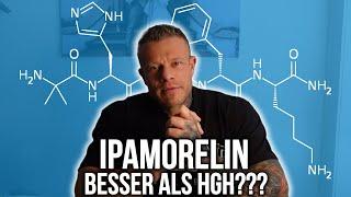 Besser als HGH? Das ist Ipamorelin