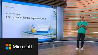 Microsoft OneDrive The Future of File Management is Here