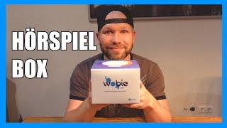 Die NEUE wobie Hörspielbox ausgepackt und eingerichtet  Papas Vlog