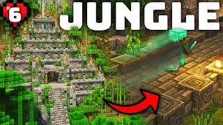 A Jungle Temple That is Actually Hard  By the Biome #6