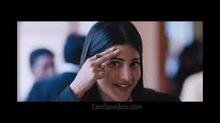 Vedalam Tamil movie Court Comedy Scene AjithKumarthalashruthihasaan