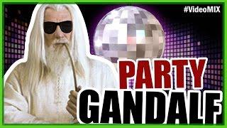 TANCUJÍCÍ GANDALF - VideoMIX