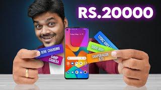 Dont Miss this Best SmartPhone Under Rs.20000 ️
