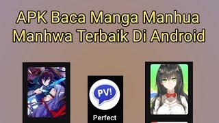 APLIKASI UNTUK BACA KOMIK TERBAIK DI HP ANDROID