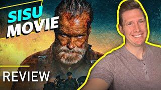 SISU Movie Review - Its Almost John Wick VS. Nazis