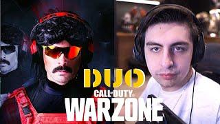 Shroud Warzone With Dr DisRespect DUO VS SQUAD  COD Warzone 2020