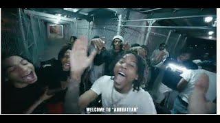 Sdot Go x Jay Hound x Jay5ive - MAYDAY WELCOME 2 AHHHATTAN Official Music Video Dir. By Kxrrupt