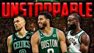 The Boston Celtics Look UNSTOPPABLE…