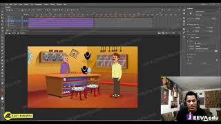 Cartoon Video Kaise Banaye Free Me  How To Make Cartoon Video  2D animation  @LearnAnimationHindi