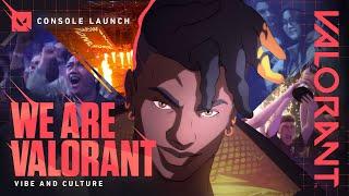 VALORANT CONSOLE ANNOUNCE  Welcome Trailer - VALORANT