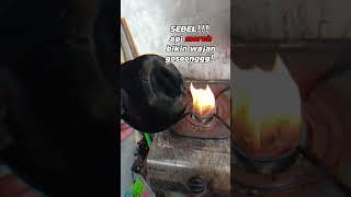 Mengatasi Api Kompor Merah 0851-4118-2078 API BIRU  SERVIS KOMPOR GAS CILACAP