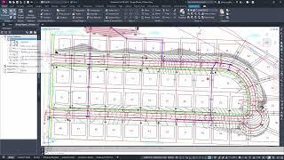 Survey Database Support in ACC  Civil 3D 2025.1