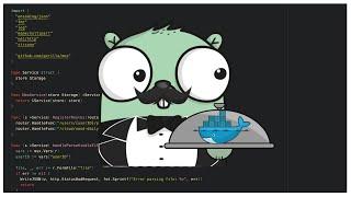 How To Build a Complete API In Golang Docker JWT MySQL