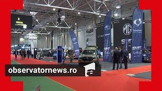 Salonul Auto Bucureşti Bogdan expune o Dacia din 1970 restaurată cu 20.000 de euro