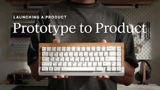 How I Turned my Idea Into a Product – The Encore Keyboard
