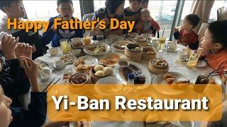 Yi-Ban Restaurant Happy Fathers Day Dim Sum At Best Restaurant In London