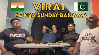 Virat Kohli Ne Kiya Sunday Barbaad  Wct20