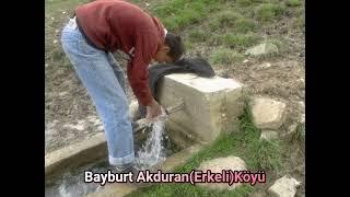 Bayburt AkduranErkeli Köyü