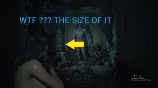 RESIDENT EVIL 2 NUDE MODS - PREGNANT CLAIRE NUDE VS MR X NUDE