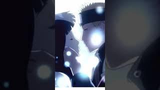 Naruto Finally Kisses Hinita🫦🫦️‍