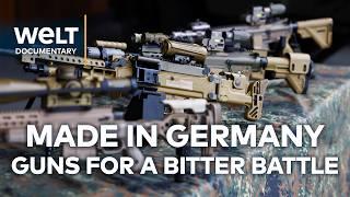 FOR GERMAN SPECIAL FORCES G95 K - A Gun Elite Warriors Fell in Love With  WELT Documemtary