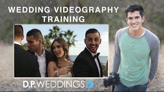 Knowing What to Film - Wedding Videography