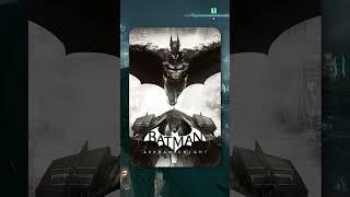 Какая Batman Arkham - лучшая? #shorts #batman #игры