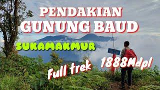 Gunung Baud Sukamakmur #jonggol