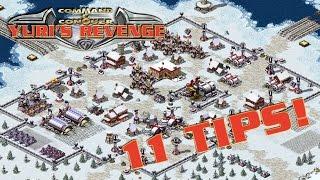 C&C Red Alert 2 Yuris Revenge 11 Tips   Command & Conquer 
