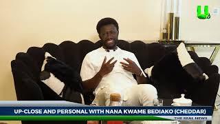 Akrobeto interviews Nana Kwame Bediako Cheddar on the Real News