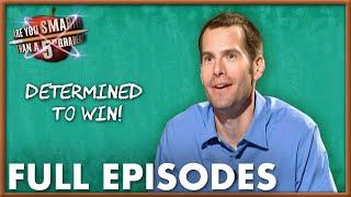 Determined To Become A Millionaire  Are You Smarter Than A 5th Grader?  Full Episode  S02E20-21