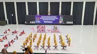DRUMBAND TK AISYIYAH DARUSSALAM  GRAND PERCUSSION MARCHING COMPETITION 2024