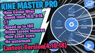 2019 Kinemaster Pro Mod Apk 2019  Kinemaster Mod Apk 