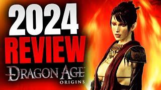 Is Dragon Age Origins Still WORTH PLAYING? 2024 Review