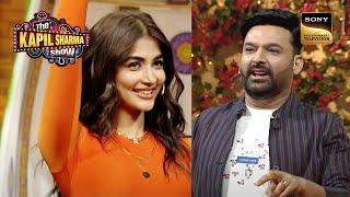 Pooja Hegde को देखकर Kapil को याद आई संतरा वाली Kulfi The Kapil Sharma ShowFull On Entertainment