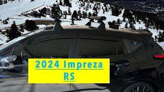 2024 Impreza RS “mod” list POV drives overview