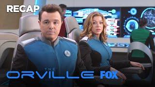 Mercer & Grayson A Love For The Ages  Season 1  THE ORVILLE